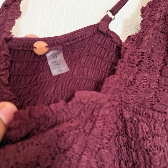 Free People Amina Bralette - Picture 6 of 9